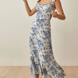 Reformation Nikita dress size 0